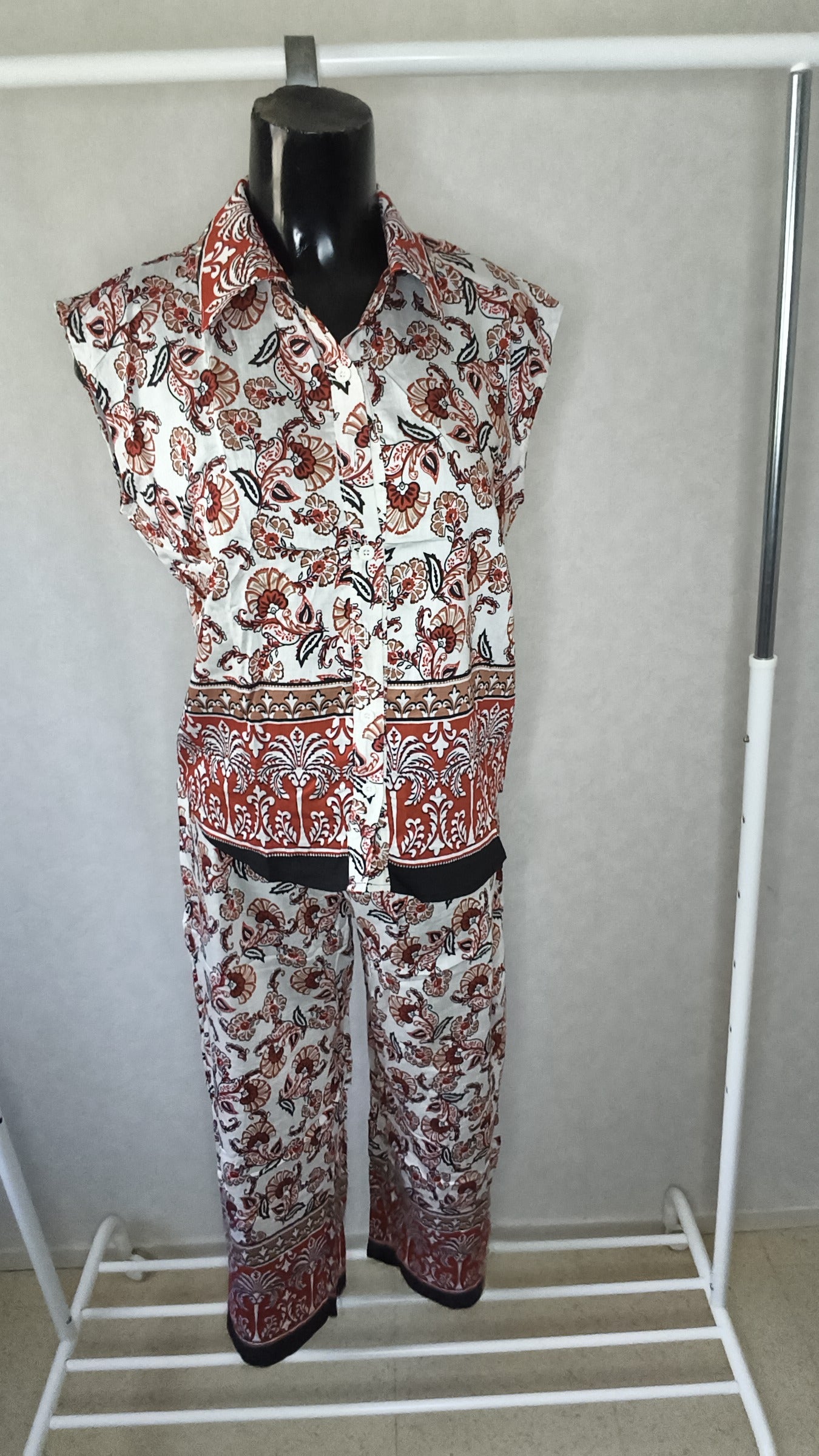 Ensemble fluide d'été