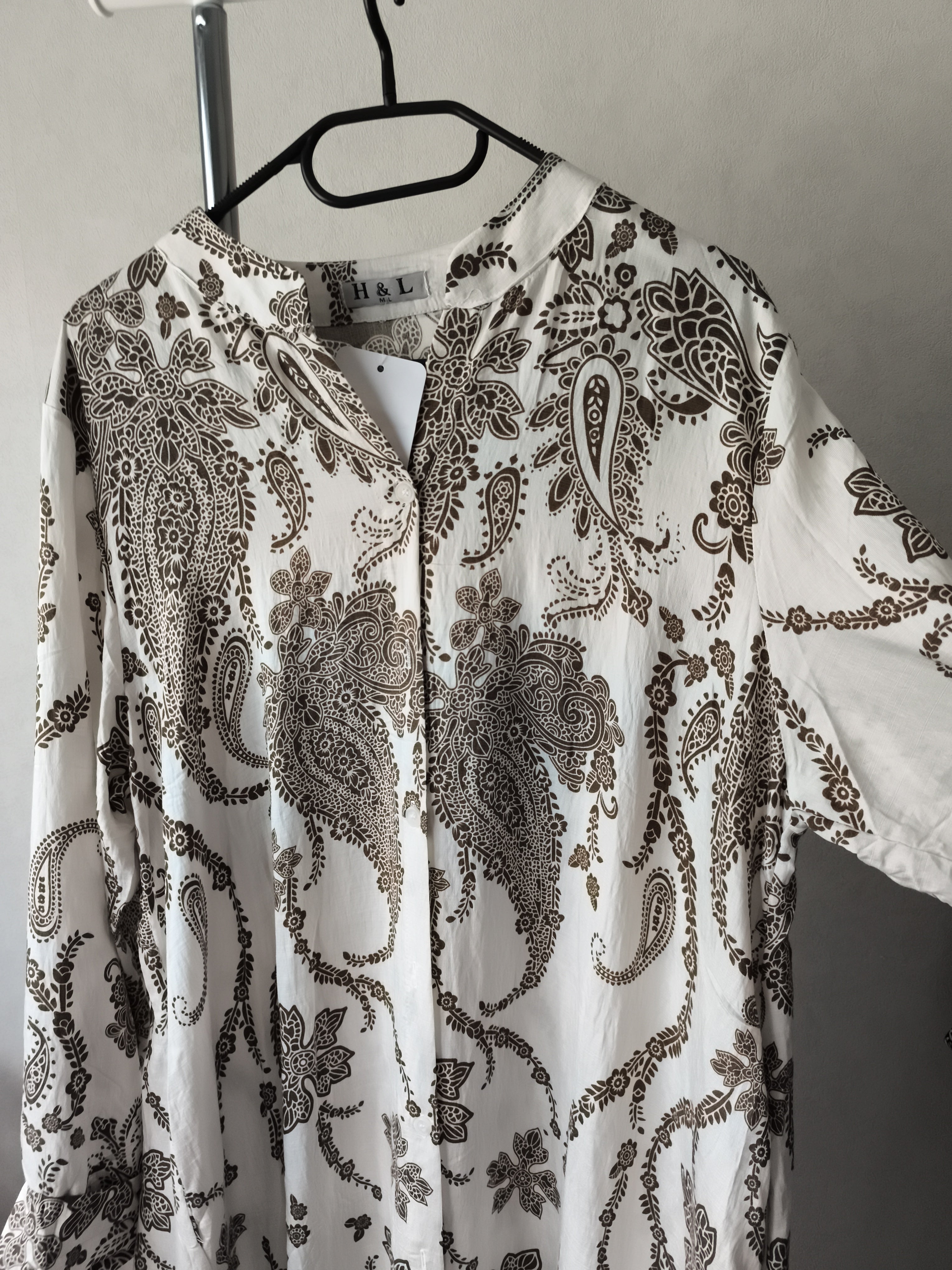 Robe longue d'été