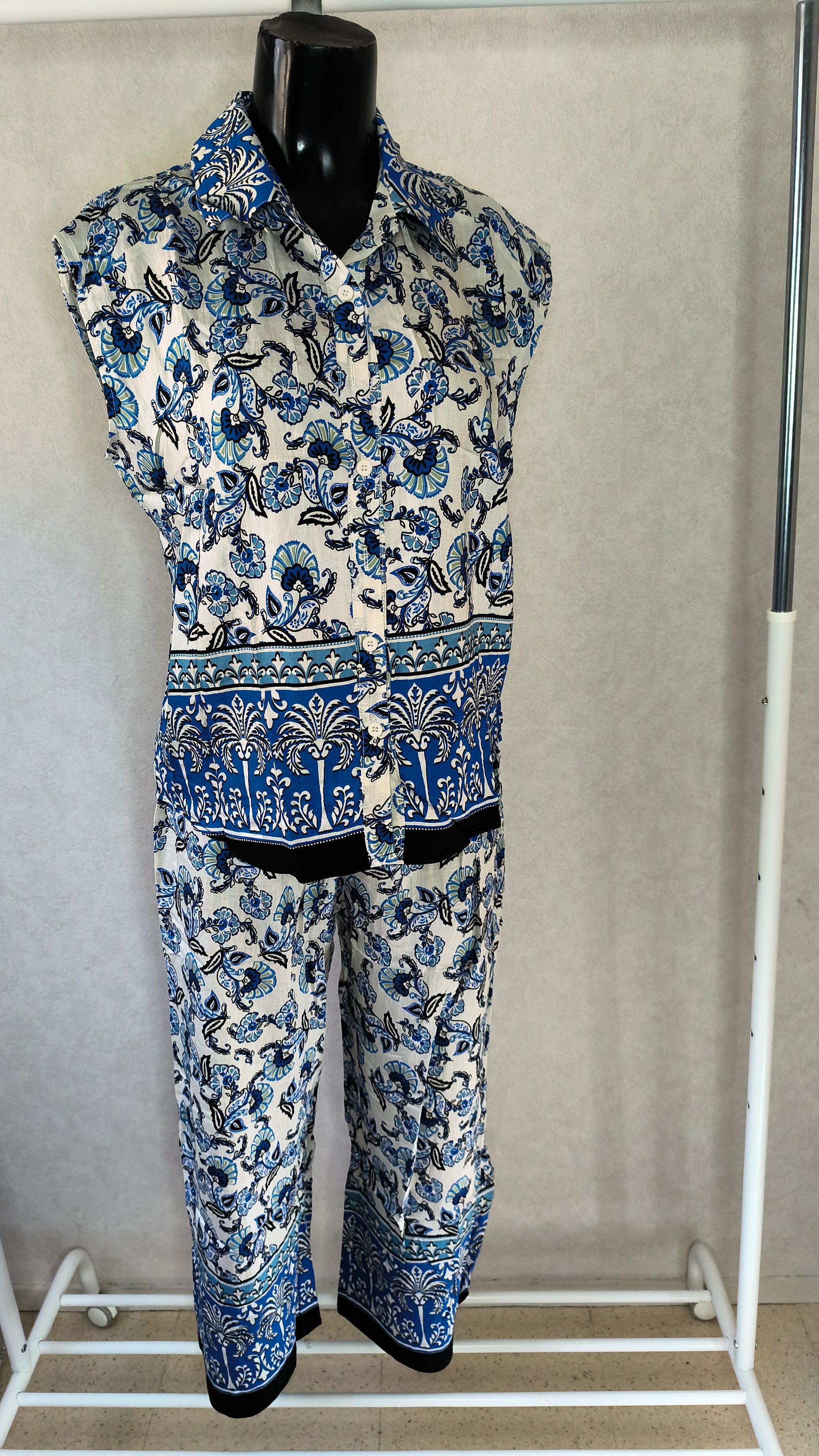 Ensemble fluide d'été