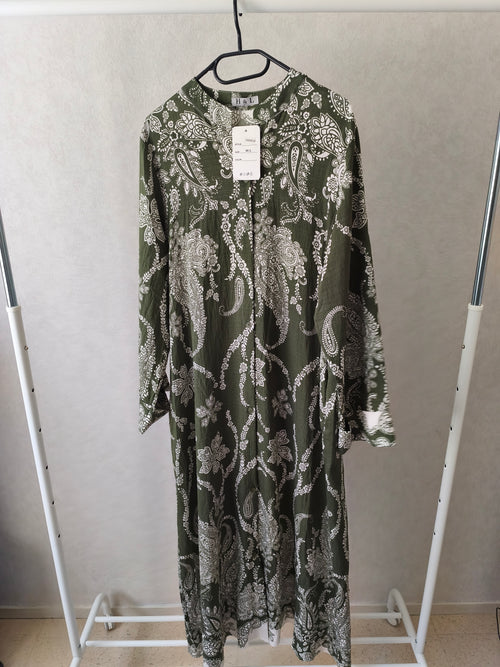 Robe longue d'été