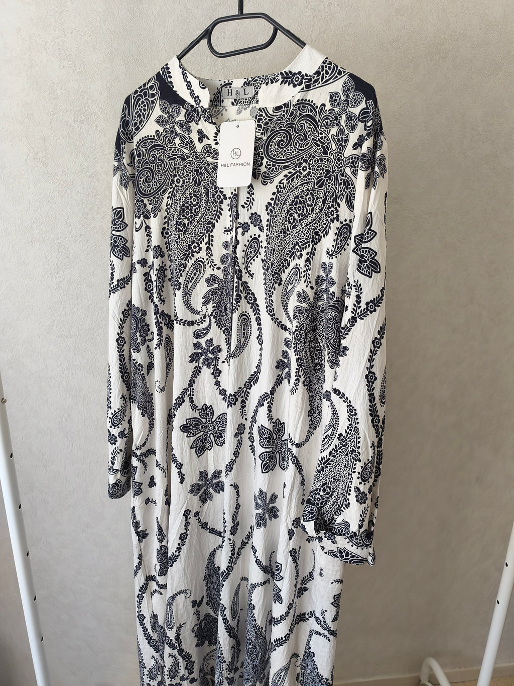 Robe longue d'été